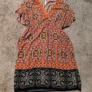 xhilaration blouse L